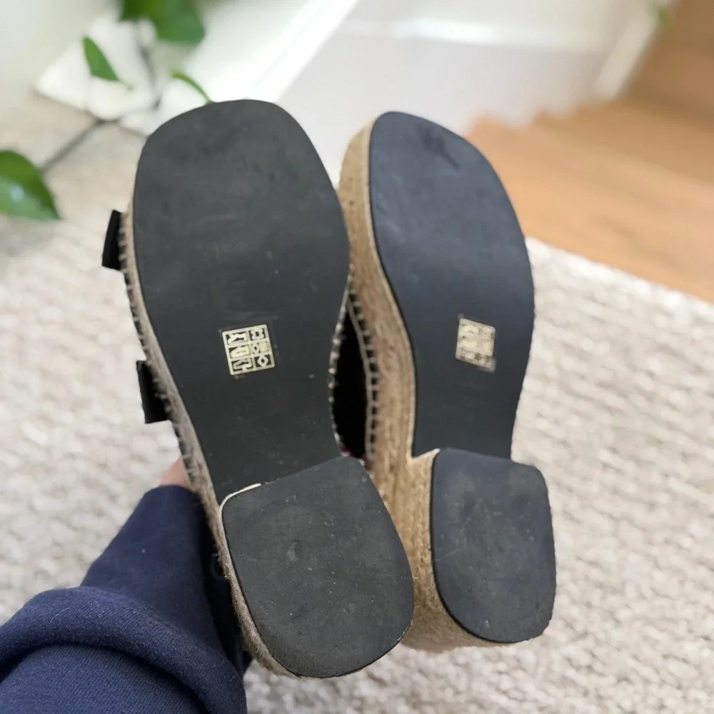 J. Crew crew black